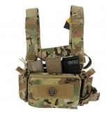 CONQUER Tactical MPC Series - Micro Chest Rig