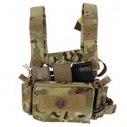 CONQUER Tactical MPC Series - Micro Chest Rig