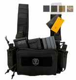 CONQUER Tactical MPC Series - Micro Chest Rig