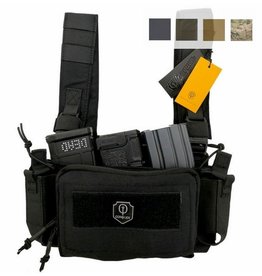CONQUER Tactical MPC Series - Micro Chest Rig
