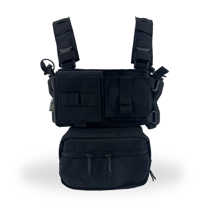 CONQUER Tactical MPC Series - Mini Chest Rig