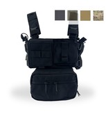 CONQUER Tactical MPC Series - Mini Chest Rig