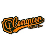 CONQUER Tactical C3 Expert back panel