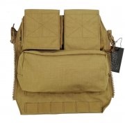 CONQUER Tactical C1 Smart back panel