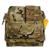 CONQUER Tactical C1 Smart back panel