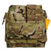 CONQUER Tactical C1 Smart back panel