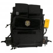 CONQUER Tactical C2 Elite back panel