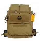 CONQUER Tactical C2 Elite back panel