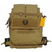 CONQUER Tactical C2 Elite back panel