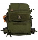 CONQUER Tactical C2 Elite back panel