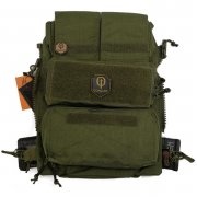 CONQUER Tactical C2 Elite back panel