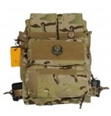 CONQUER Tactical C2 Elite back panel