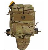 CONQUER Tactical C2 Elite back panel