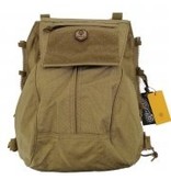 CONQUER Tactical C3 Expert back panel