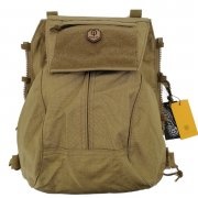 CONQUER Tactical C3 Expert back panel