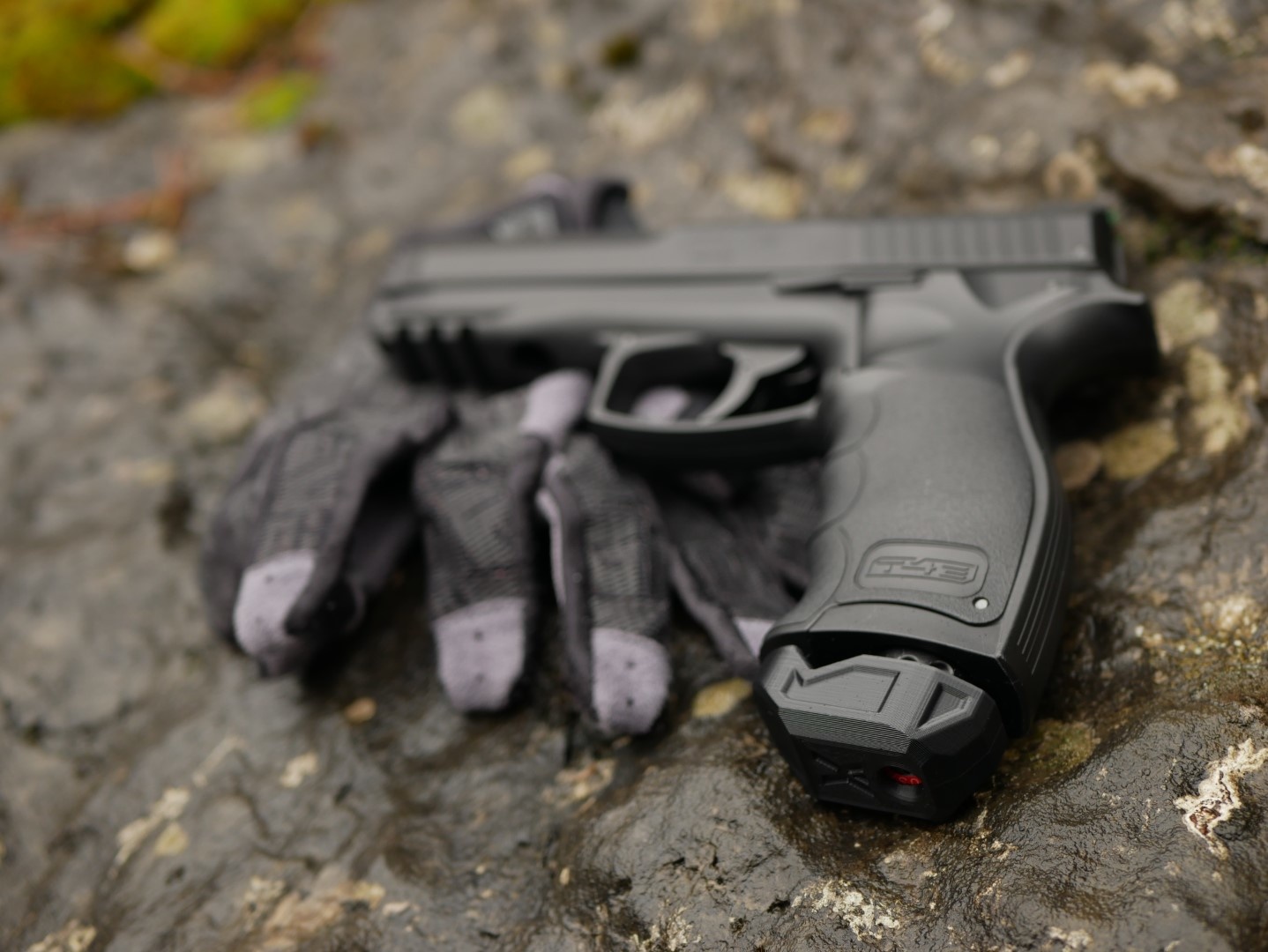 X-Punch Botón BigPunch BPB-P para HDP 50 y PS-200 - Gen.1