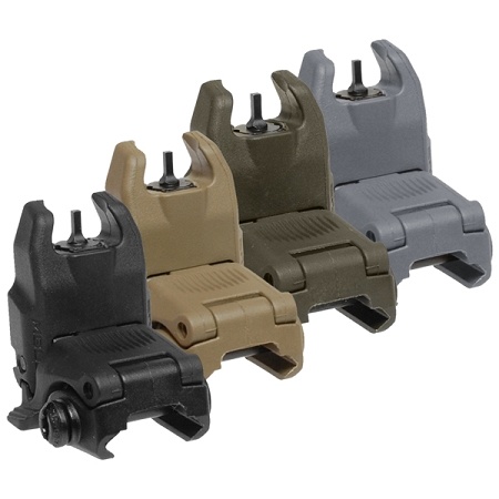 MagPul Mira frontal abatible AR-15 MBUS GEN2