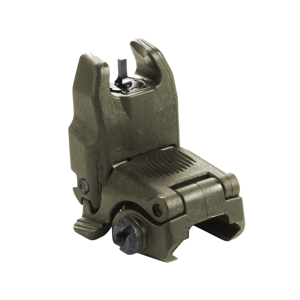 MagPul Mira frontal abatible AR-15 MBUS GEN2