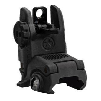 MagPul AR-15 MBUS GEN2 Mira Traseira Rebatível