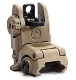 MagPul AR-15 MBUS GEN2 Flip Up Rear Sight