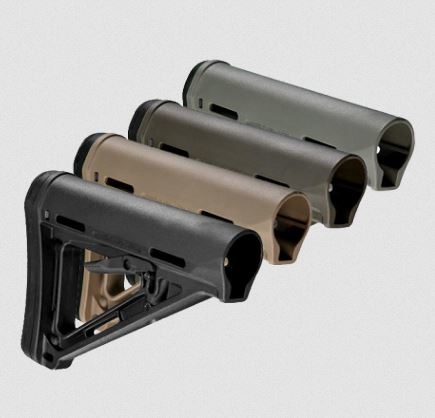 MagPul Stock de carabine MOE Mil-Spec