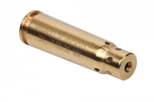 Sightmark Boresight laser cartridge caliber 7.62x39 - AK47/AK74