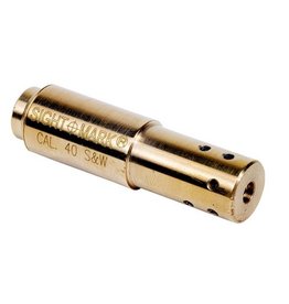 Sightmark Boresight laser cartridge caliber .40 S&W