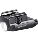 Klarus Luce a pistola compatta GL1 montata su guida - 600 lumen