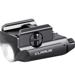 Klarus Luz de pistola compacta montada em trilho GL1 - 600 lumens