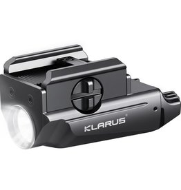 Klarus Lampe pistolet compacte montée sur rail GL1 - 600 lumens