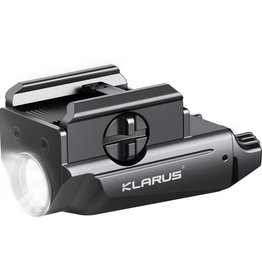 Klarus Luce a pistola compatta GL1 montata su guida - 600 lumen