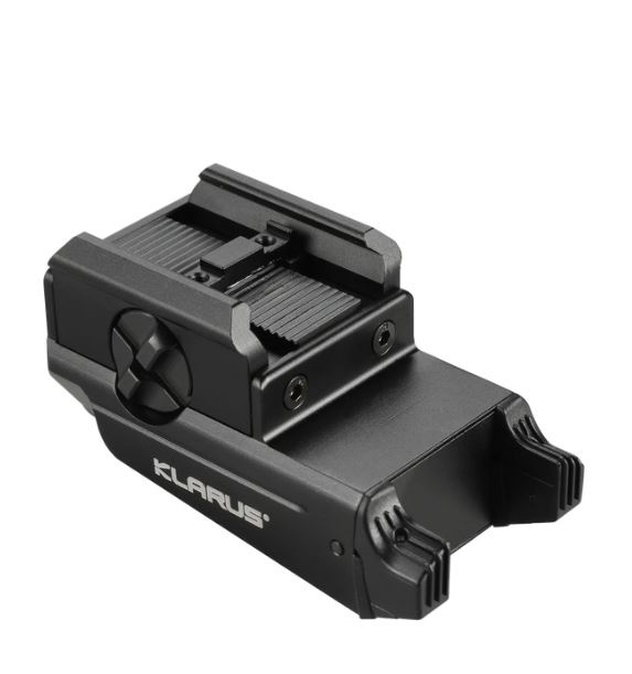 Klarus GL1 Rail Mounted Compact Pistol Light - 600 Lumen