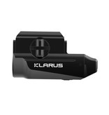 Klarus Luce a pistola compatta GL1 montata su guida - 600 lumen