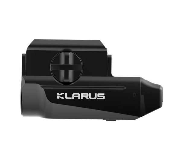 Klarus GL1 Rail Mounted Compact Pistol Light - 600 lumens