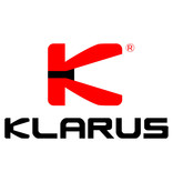 Klarus Lampe pistolet compacte montée sur rail GL1 - 600 lumens