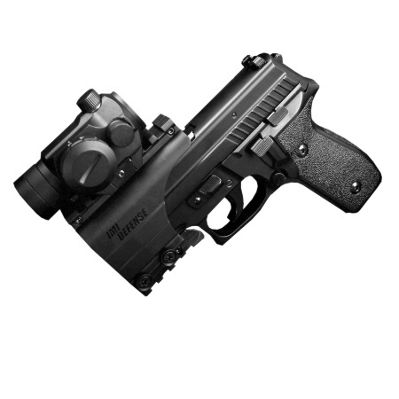 IMI Defense Pistol scope mount