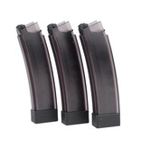 ASG Scorpion EVO 3 A1 Magazynek 75 kulek 3-pak - smokey