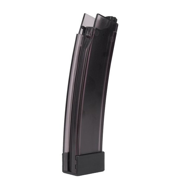 ASG Scorpion EVO 3 A1 Magazynek 75 kulek 3-pak - smokey