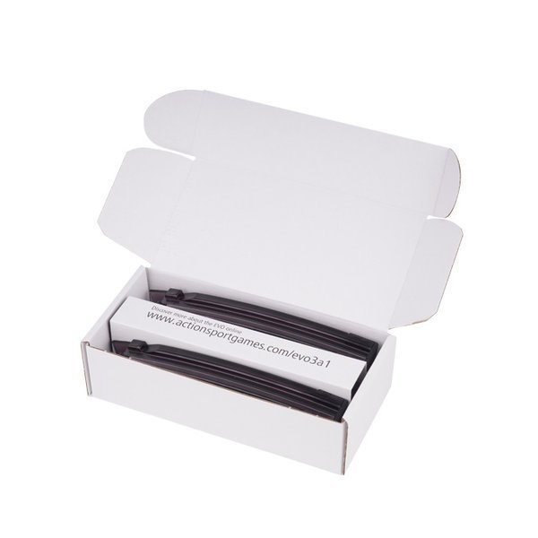 ASG Scorpion EVO 3 A1 Magazine 75 BB 3-Pack - esfumaçado