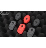 X3DS BigPunchButton BPB-RS for T4E HDR 68, HDR 50, HDB 68 and HDS 68