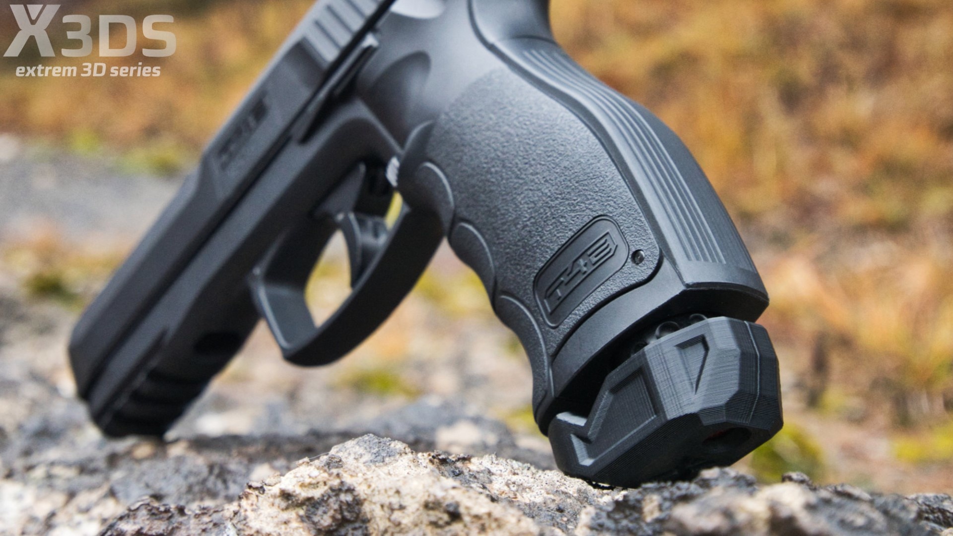 X-Punch Botón BigPunch BPB-P para HDP 50 y PS-200 - Gen.1