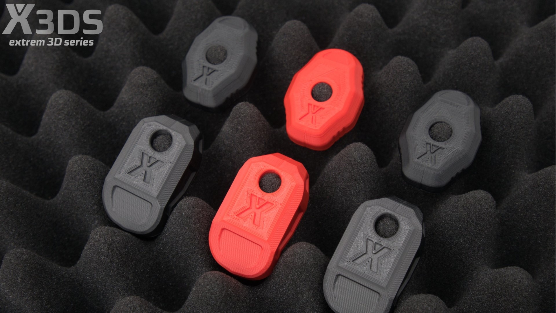 X-Punch BigPunchButton BPB-P for HDP 50 and PS-200 - Gen.1
