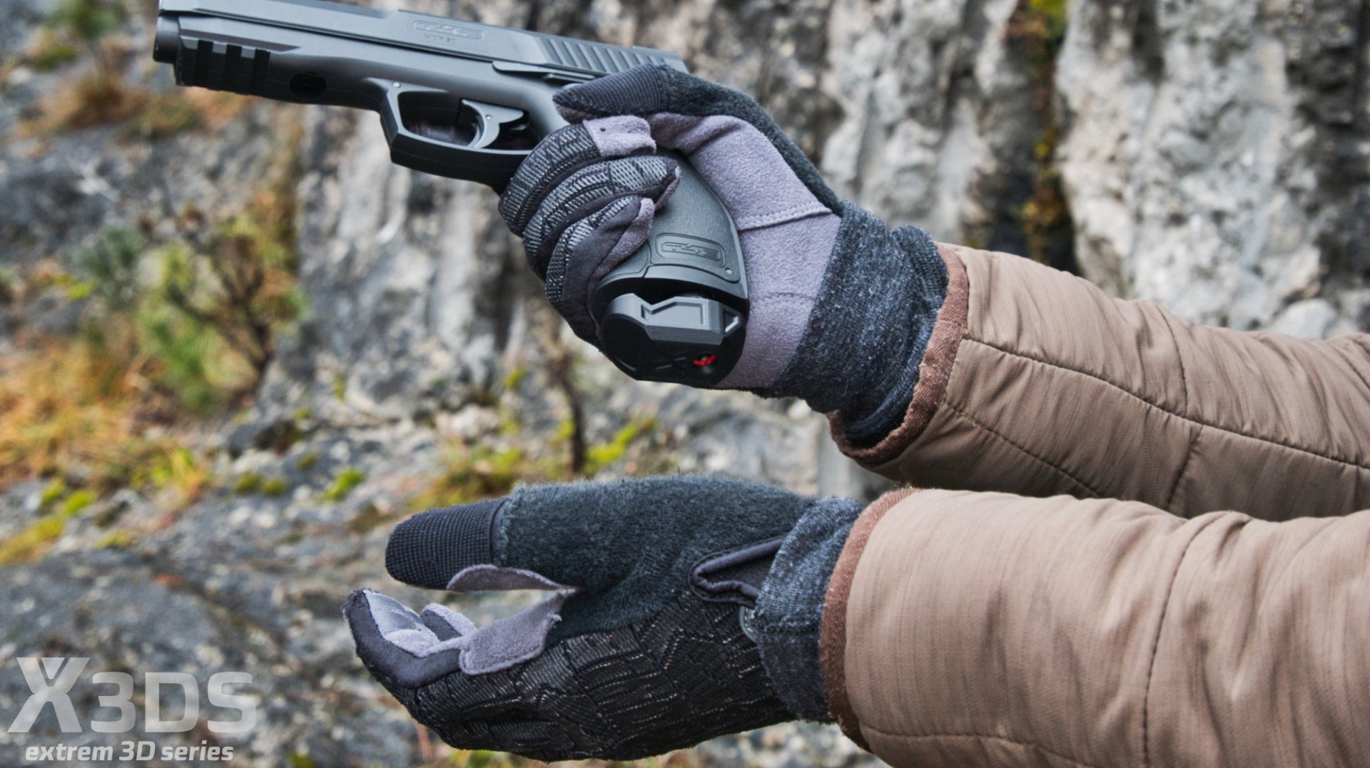 X-Punch Botón BigPunch BPB-P para HDP 50 y PS-200 - Gen.1