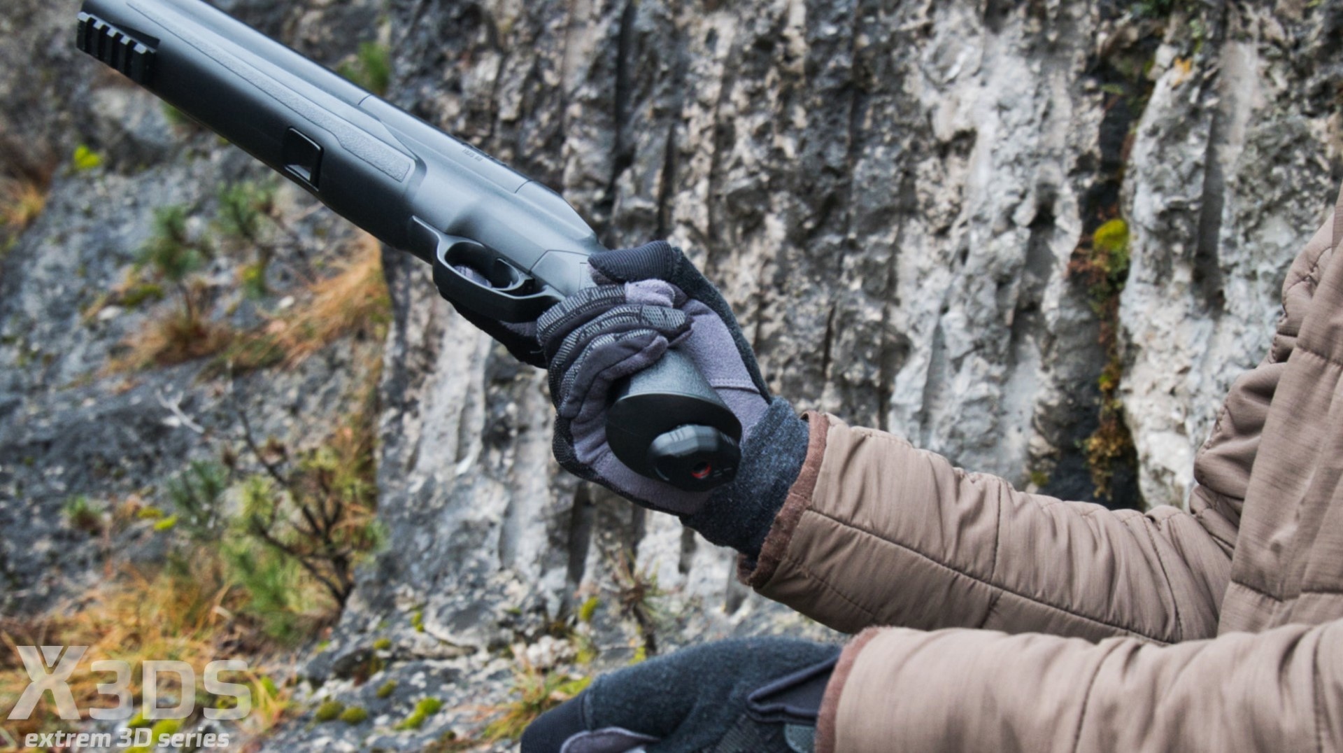 X-Punch Botón BigPunch BPB-P para HDP 50 y PS-200 - Gen.1