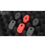 X3DS BigPunchButton BPB-RS für T4E HDR 68, HDR 50, HDB 68 und HDS 68