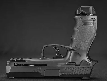 X-Punch Botón BigPunch BPB-P para HDP 50 y PS-200 - Gen.1