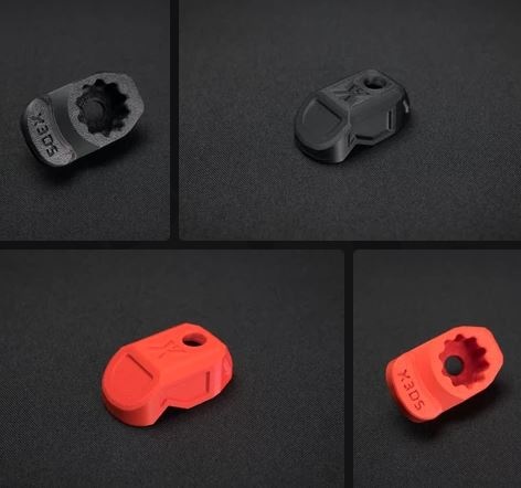 X-Punch Botón BigPunch BPB-P para HDP 50 y PS-200 - Gen.1