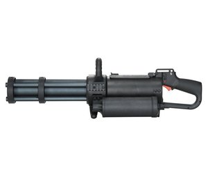 Classic Army M133 Mini Vulcan 1.0 Joule - BK - DarkBull TrendStore
