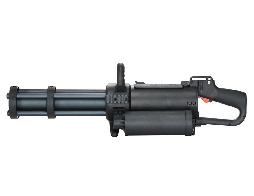 Classic Army M133 Mini Vulcan 1.0 julios - BK