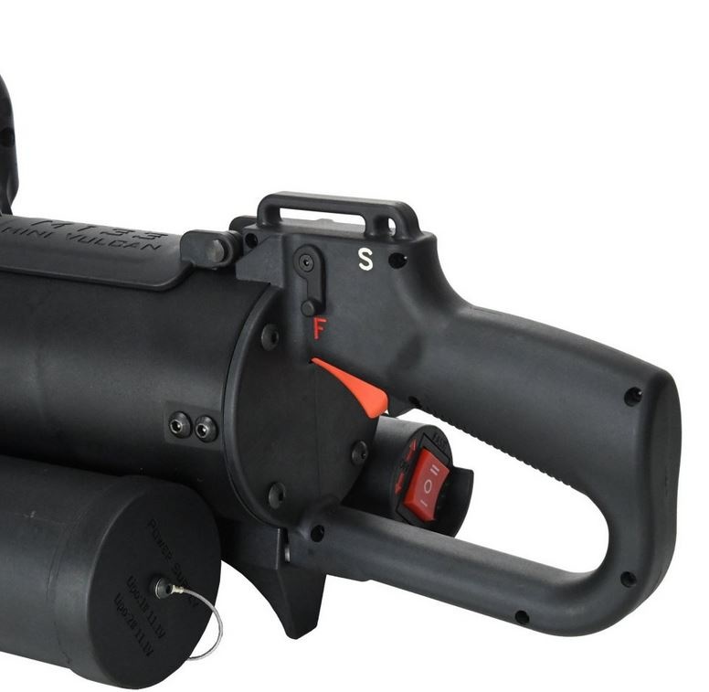 Classic Army M133 Mini Vulcan 1.0 julios - BK
